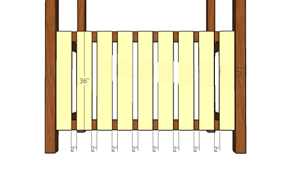 ساخت آلاچیق کباب پز