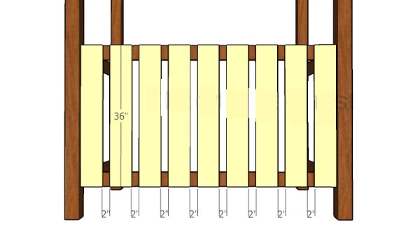 ساخت آلاچیق کباب پز